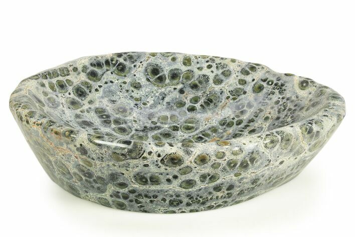 Polished Kambaba Jasper Bowl - Madagascar #338424